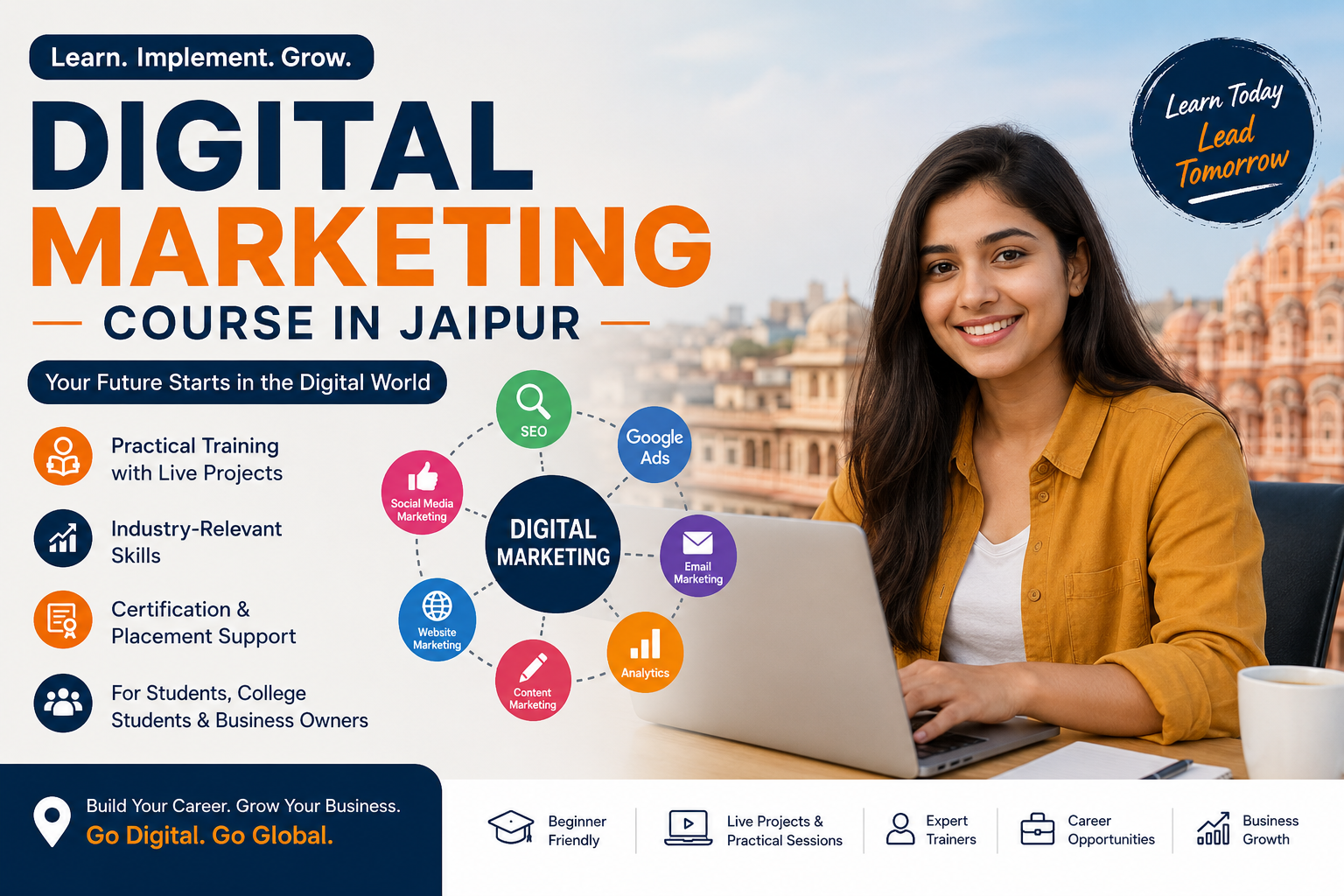 DIGITAL MARKETING COURSE